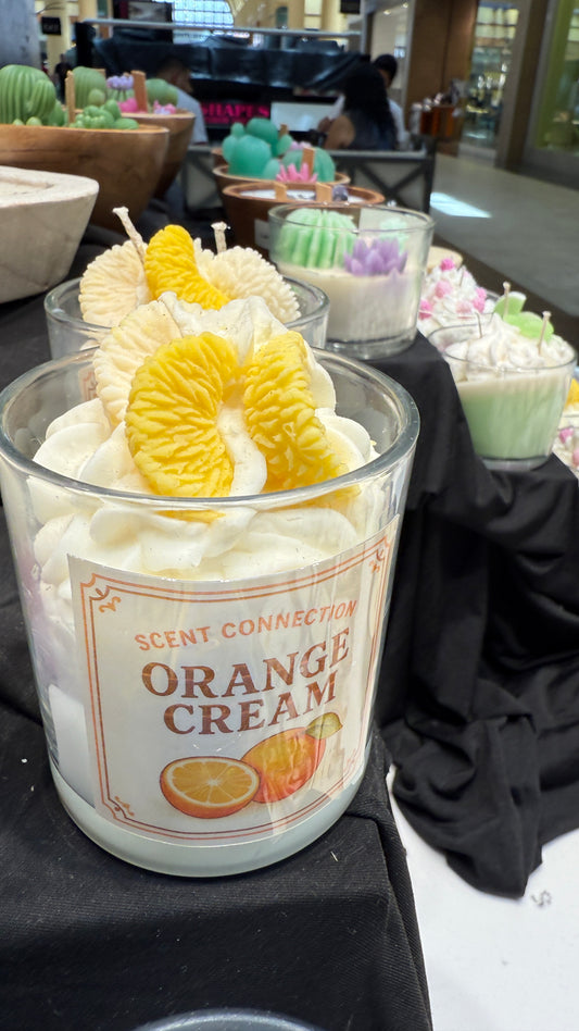 Medium Dessert Soy Candle